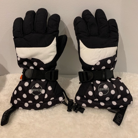 Kids Kombi winter Gloves - Picture 1 of 3